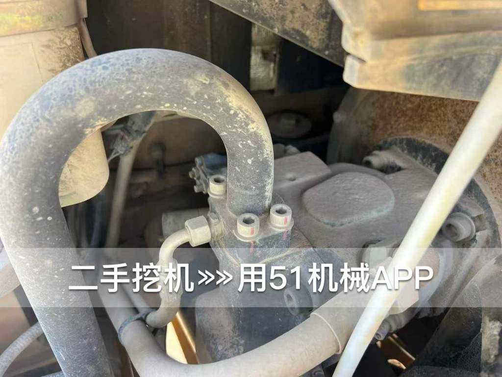 51挖机